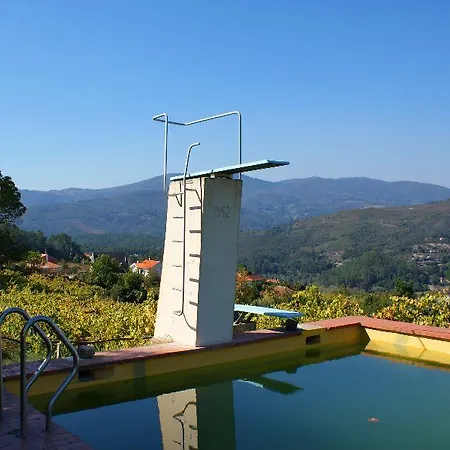 Casa de Campo Quinta Da Calcada Melgaço