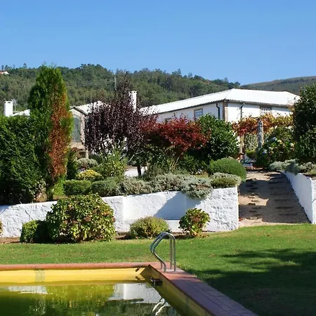 Quinta Da Calcada Casa de Campo Melgaço