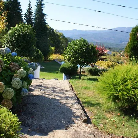 Quinta Da Calcada Casa de Campo