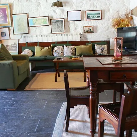 Casa de Campo Quinta Da Calcada