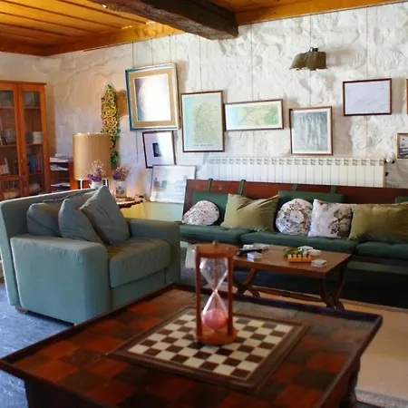 Casa de Campo Quinta Da Calcada *